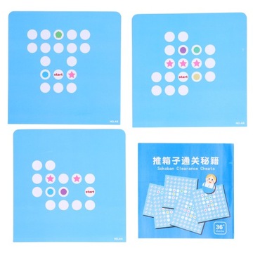 Деревянные головоломки-головоломки на катках