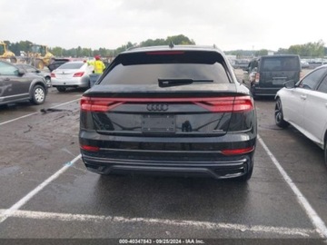 Audi Q8 2023 Audi Q8 Premium Plus 2023 3.0l 3.0 Benzyna 335KM, zdjęcie 2