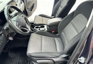 Hyundai Tucson III SUV Facelifting 1.6 T-GDi 177KM 2019 Hyundai Tucson 4X4 TUCSON 1.6 BENZ 177 KM Salon PL Vat 23 2019r Warszawa, zdjęcie 6