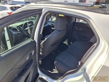 Opel Mokka I 2012 Opel Mokka 1,4 turbo 140 KM grz.fot. i kierownica klima alu biala perla op, zdjęcie 10