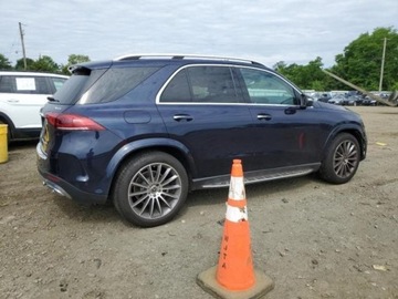 Mercedes GLE V167 2022 Mercedes-Benz GLE 2022 MERCEDES-BENZ GLE 350, silnik 2.0, 44, od ubezpiecz, zdjęcie 2
