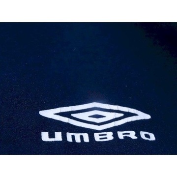 UMBRO SPORTOWA BLUZKA BLUZA XXS 158 CM GRANATOWA WIATRÓWKA KURTKA LEKKA