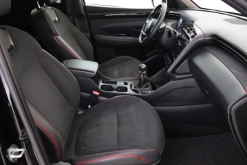 Hyundai Tucson IV SUV 1.6 T-GDI 150KM 2023 Hyundai Tucson 1.6 T-GDI, Salon Polska, zdjęcie 8