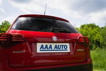 Suzuki Vitara III SUV Facelifting 1.0 BoosterJet 111KM 2018 Suzuki Vitara 1.0 BoosterJet, Salon Polska, zdjęcie 15
