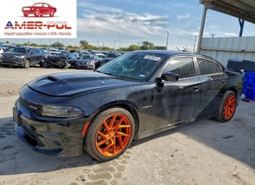 Dodge Charger VII 2021 Dodge Charger RT 2021 5.7L 5.7 Benzyna 370KM