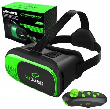 ОЧКИ VR ОЧКИ 360 ГРАДУСОВ 3D ВИРТУАЛЬНАЯ РЕАЛЬНОСТЬ ДЛЯ ВАШЕГО ТЕЛЕФОНА ИГРЫ КИНО
