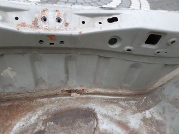 Задний усилитель ремня сзади Avensis T25 KOMBI 6T1