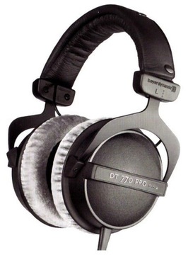 beyerdynamic DT 770 PRO 80 - słuchawki referencyjne