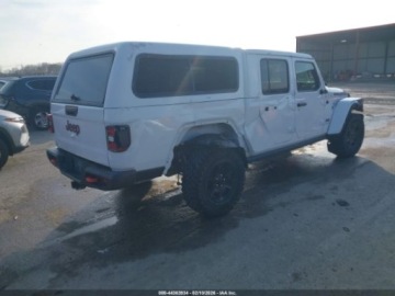 Jeep Gladiator 2021 Jeep Gladiator Mojave 2021 3.6 Benzyna 285KM, zdjęcie 6
