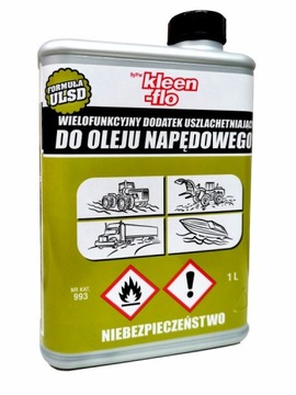 Uszlachetniacz DODATEK Do DIESLA Depresator Zima