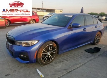 BMW Seria 3 G20-G21 2021 BMW Seria 3 330i 2021 2.0l 2.0 Benzyna 255KM