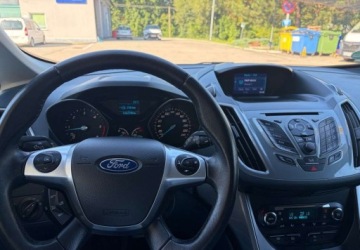 Ford C-MAX II Minivan 1.6 TDCi 115KM 2015 Ford Grand C-MAX Ford Grand C-MAX 1.6 TDCi Edition 1.6 Diesel 115KM, zdjęcie 22