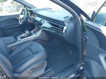 Audi Q7 II 2021 Audi Q7 Prestige 55, 2021r., 4x4, 3.0L 3.0 Benzyna 335KM, zdjęcie 8