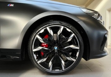 BMW Seria 5 G90-91 2026 BMW Seria 5 540d xDrive, Panorama, M sport, Pakiet Travel, Bowers, 21 cali, zdjęcie 8