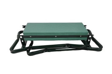 САДОВЫЙ СКЛАДНОЙ ТАБУРЕТ С КАРМАНОМ ДЛЯ ХРАНЕНИЯ УНИВЕРСАЛЬНЫЙ 3в1