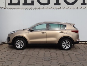 Kia Sportage IV SUV 1.6 GDI 132KM 2016 Kia Sportage 1.6 GDI, Salon Polska, Serwis ASO, zdjęcie 2