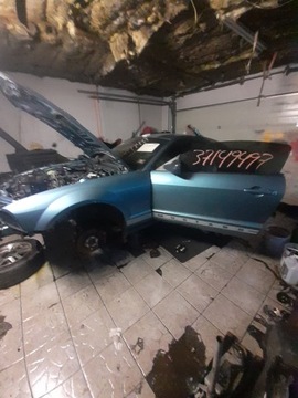 Детали задней правой левой двери Ford Mustang