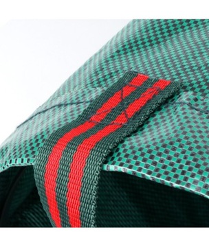 2x СКЛАДНАЯ СУМКА-КОРЗИНА СУМКА-ЛИСТ ТРАВА ДЛЯ САДА БОЛЬШОЙ НАБОР 540 Л