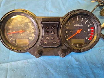 SUZUKI DL 1000 V-STROM 2002r licznik