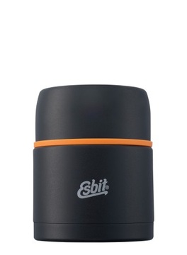 Termos Esbit Food Jug 0,5 l - black