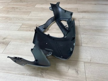 Заполнение бокового обтекателя Honda NT 700