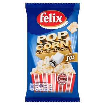 POPCORN SOLONY FELIX PRZEKĄSKA WYS.ZAW.BŁONNIKA