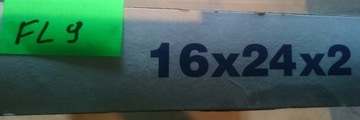 Фильтр FL9 ACS gp 16x24x2 G3