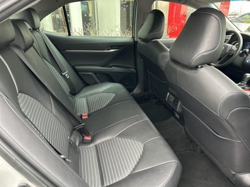 Toyota Camry IX Sedan 2.5 Hybrid Dynamic Force 218KM 2023 Toyota Camry 2.5 Hybrid Prestige CVT, zdjęcie 18