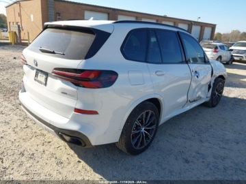 BMW X5 G05 2024 BMW X5 phev, 2024r., 4x4, 3.0L 3.0 Benzyna 308KM, zdjęcie 2