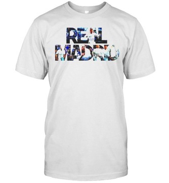 KOSZULKA Real Madrid football t-shirt
