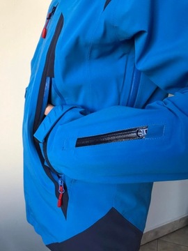 Мужская лыжная куртка Bergans ofНорвегия 5010 Oppdal 2 Layer Active M/L