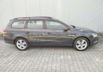 Volkswagen Passat B7 Variant 1.4 TSI BlueMotion 122KM 2013 Volkswagen Passat Volkswagen Passat B7 1.4 TSI Trendline 1.4 Benzyna 122KM, zdjęcie 5