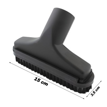 НАСАДКА ВСАСЫВАЮЩАЯ ЩЕТКА ДЛЯ ПЫЛЕСОСА 32ММ