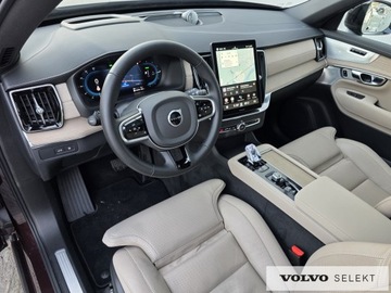 Volvo XC90 II SUV Plug-In 2.0 T8  455KM 2024 Volvo XC 90 FV23 Ultra Dark T8 455KM Bowers Masaż, zdjęcie 11