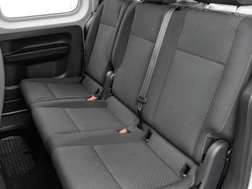 Volkswagen Caddy IV Kombi Maxi 2.0 TDI SCR BlueMotion Technology 102KM 2019 Volkswagen Caddy DW3GF41#2.0 TDI TRENDLINE Klima, zdjęcie 17