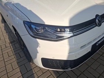Volkswagen Caddy V Caddy 2.0 TDI 122KM 2025 Volkswagen Caddy 2.0 TDI 122 KM DSG, zdjęcie 4