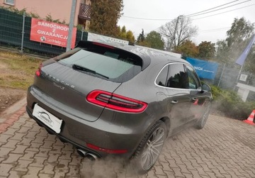 Porsche Macan SUV 3.0 V6 340KM 2015 Porsche Macan Super Stan 3.0 S V6 340KM Gwarancja Zobacz 3.0 Benzyna, zdjęcie 8