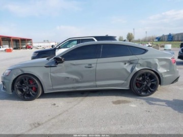 Audi A5 F5 2022 Audi S5 Sportback Prestige 2022 3.0 Benzyna 349KM, zdjęcie 1