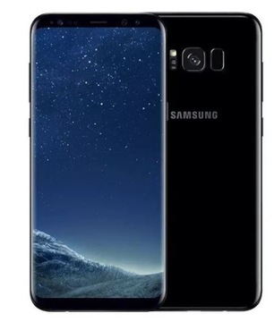 Samsung Galaxy S8 SM-G950F 4GB 64GB Midnight Black Android