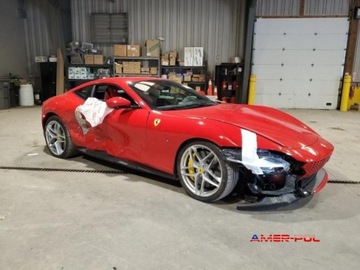 Ferrari 2022 Ferrari Roma 2022 r., 3,9L ROMA 3.9 Benzyna 611KM, zdjęcie 6