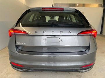 Skoda Scala Hatchback Facelifting 1.0 TSI 115KM 2025 SKODA Scala Edition 130 1.0 TSI DSG Hatchback 115KM 2025, zdjęcie 3