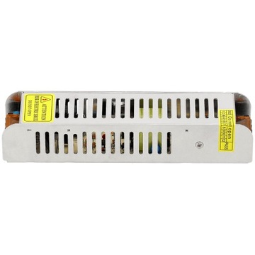 Zasilacz 12V LED 100W 8,33A Modułowy SLIM DO TAŚMY