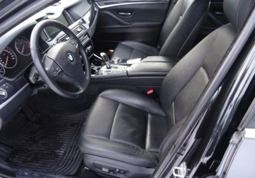 BMW Seria 5 F10-F11 Touring 525d 218KM 2013 BMW Seria 5 2.0D 218KM Xenon Automat Navi xDrive Skora Oplacony 2.0 218KM, zdjęcie 11