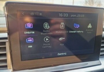 Kia Proceed Shooting Brake 1.6 T-GDI 204KM 2019 Kia ProCeed 1,6T 204KMMaxOpcja Skora Kamera Navi 1.6 Benzyna 204KM, zdjęcie 34