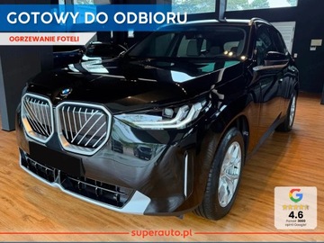 BMW X3 G45 2025 BMW X3 xDrive20 Suv 2.0 (208KM) 2025