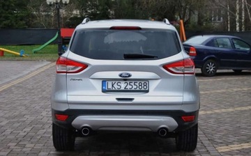Ford Kuga II SUV 2.0 Duratorq TDCi 163KM 2013 Ford Kuga GWARANCJA, 2.0 Diesel, 4x4, Automat, Navi, Xenon, Asyst. parkowa, zdjęcie 18