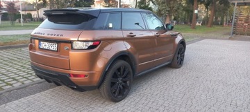 Land Rover Range Rover Evoque I SUV Coupe 2.0 Si4 240KM 2014 2.0T 240km 4x4 HSE najbogatsza LIMITOWANA wersja *ZANZIBAR BLACK* 149tkm *, zdjęcie 4
