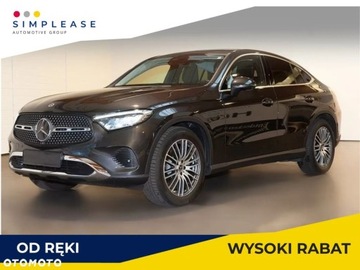 Mercedes GLC C254/X254 2025 Mercedes-Benz GLC Mercedes-Benz GLC Coupe 200 d 4-Matic 2.0 Diesel 163KM