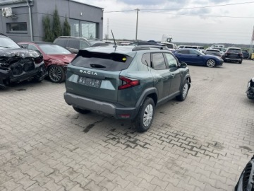 Dacia Duster II SUV Facelifting 1.0 TCe 90KM 2025 Dacia Duster Klimatornik Podgrzewanie Kamera LPG