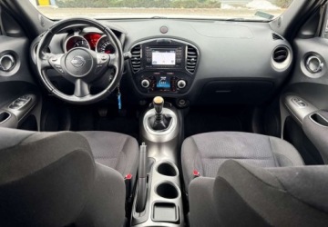 Nissan Juke I SUV 1.5 dCi 110KM 2014 Nissan Juke Nissan Juke 1.5 dCi N-Connecta 1.5 Diesel 110KM, zdjęcie 8